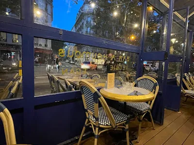 SoumSoum - Mediterranean in Paris