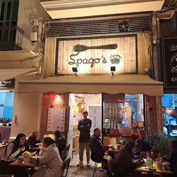 Spago's - Italian