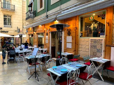 Spiga - Mediterranean in Alicante