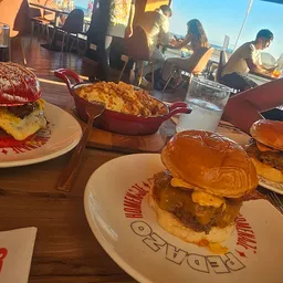 Street Food Burger Cádiz - American