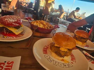 Street Food Burger Cádiz - American in Cadiz