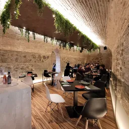 Street & Soul. Vegano - Vegetariano estricto. Restaurante en Toledo - Vegetarian & Vegan