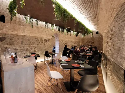 Street & Soul. Vegano - Vegetariano estricto. Restaurante en Toledo - Vegetarian & Vegan in Toledo