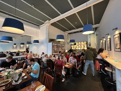 Sucolento Santos - Restaurant in Lisbon