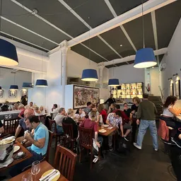 Sucolento Santos - Restaurant