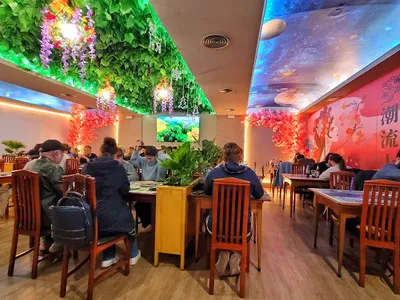 SUSHI FAFA [BUFFET] (Santiago de Compostela) - Asian in Santiago de Compostela