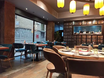 Sushiko - Japanese in Zaragoza