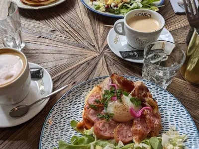 Suzette Pancakerie - French in Lyon