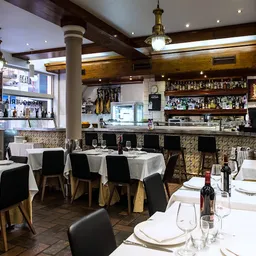 TABERNA ALKÁZAR - Mediterranean