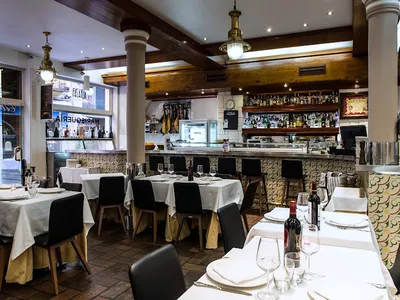 TABERNA ALKÁZAR - Mediterranean in Valencia