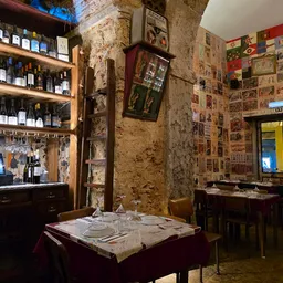 Taberna Anti Dantas - Restaurant