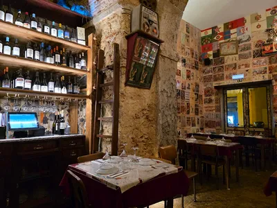Taberna Anti Dantas - Restaurant in Lisbon