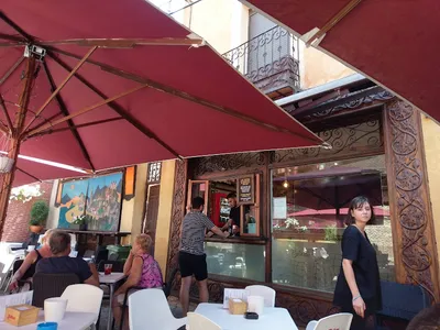 Taberna Cuchara de Palo - Tapas in Toledo