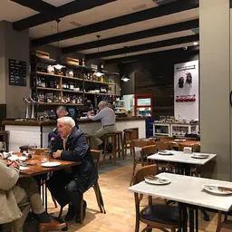 Taberna da Galera - Restaurant