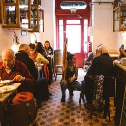Taberna da Rua das Flores - European