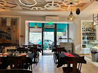 Taberna Do Castelo - Restaurant in Lisbon