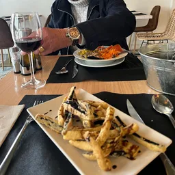 Taberna El Abanico Ribera - Tapas Córdoba - Tapas