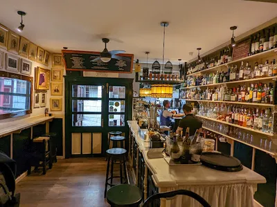 Taberna el Botero - Restaurant in Toledo