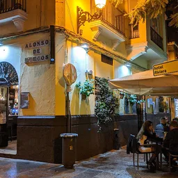 Taberna El Poema - European