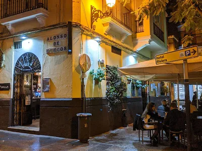 Taberna El Poema - European in Córdoba