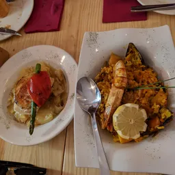 Taberna el Sur de Huertas - Tapas