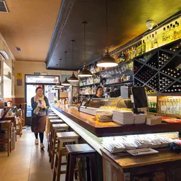 Taberna El Sur - Spanish