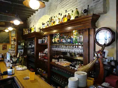 Taberna Embrujo - European in Toledo