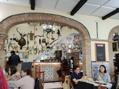 Taberna Góngora - European in Córdoba