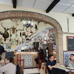 Taberna Góngora - European