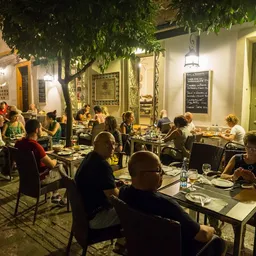 Taberna La Alquería - Grill