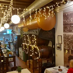 Taberna La Antigua - Tapas