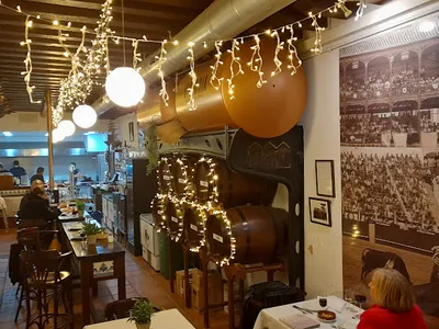 Taberna La Antigua - Tapas in Malaga