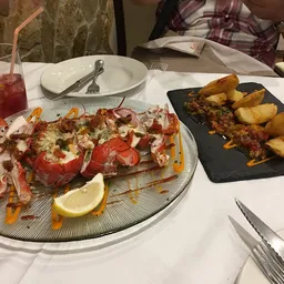 Taberna La Cuarta - Restaurant