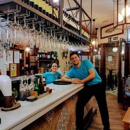 Taberna La Espera - European