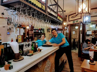 Taberna La Espera - European in Granada