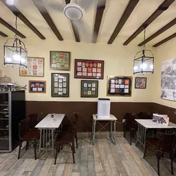 Taberna La Sorpresa - European