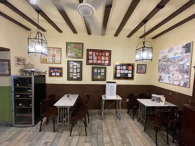 Taberna La Sorpresa - European in Cadiz