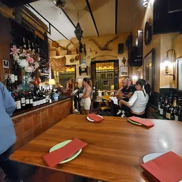 Taberna La Tana - Bar