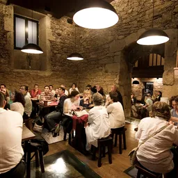 Taberna O Boteco - European