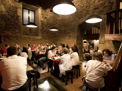 Taberna O Boteco - European in Santiago de Compostela