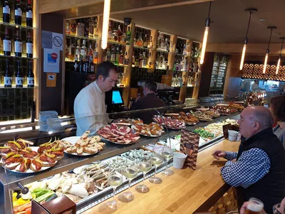 Taberna O Gato Negro - Européenne in Santiago de Compostela