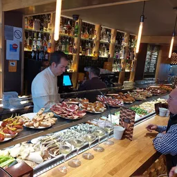 Taberna O Gato Negro - European