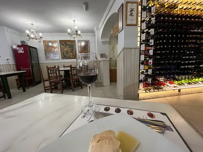 Taberna Rafaé - Tapas in Córdoba