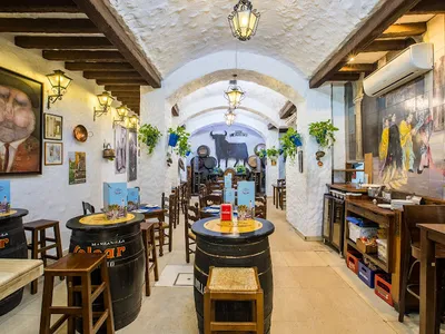 Taberna - Restaurante El Mentidero Málaga - Spanish in Malaga