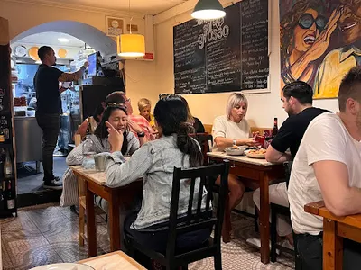 Taberna Sal Grosso - Portuguese in Lisbon