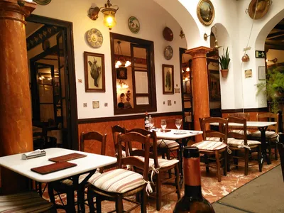 Taberna Salinas - Grill in Córdoba