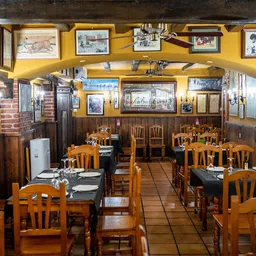 Taberna San Cristóbal - Tapas