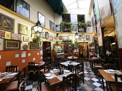 Taberna San Miguel "Casa El Pisto" - Restaurant in Córdoba