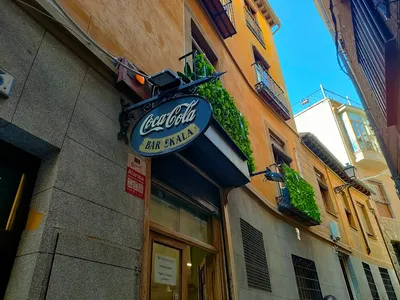 Taberna Skala - Restaurant in Toledo