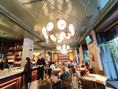 Tablao Flamenco y Taberna La Carmela - Spanish in Madrid